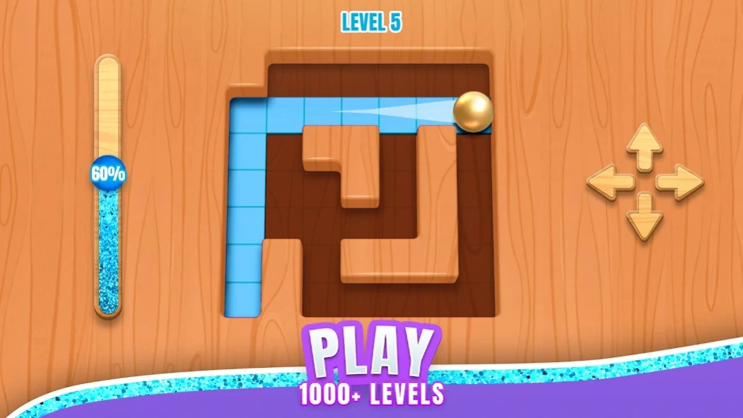 Review Screenshot - Road Maze Puzzle Game - Solve Puzzles by Painting Mazes