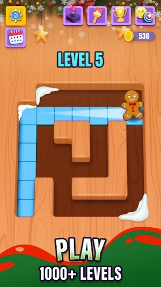 Review Screenshot - Road Maze Puzzle Game - Solve Puzzles by Painting Mazes