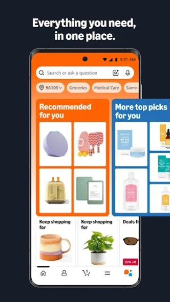 Review Screenshot - Shopping App – Online Shopping Made Easy