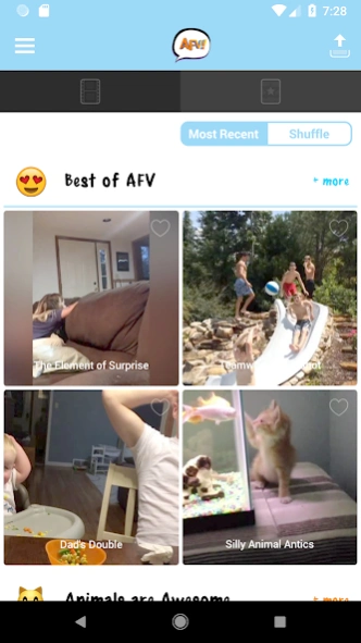America s Funniest Home Videos 4.0.4 Free Download