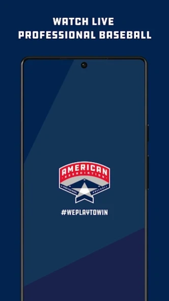 American Association TV 10.500.1 Screenshot