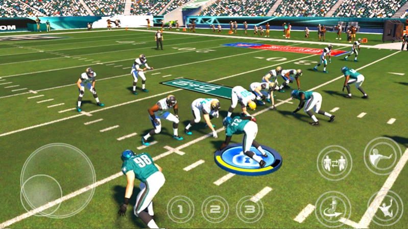 American Football National 1.0 Screenshot