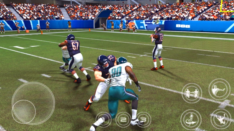 American Football National 1.0 Screenshot