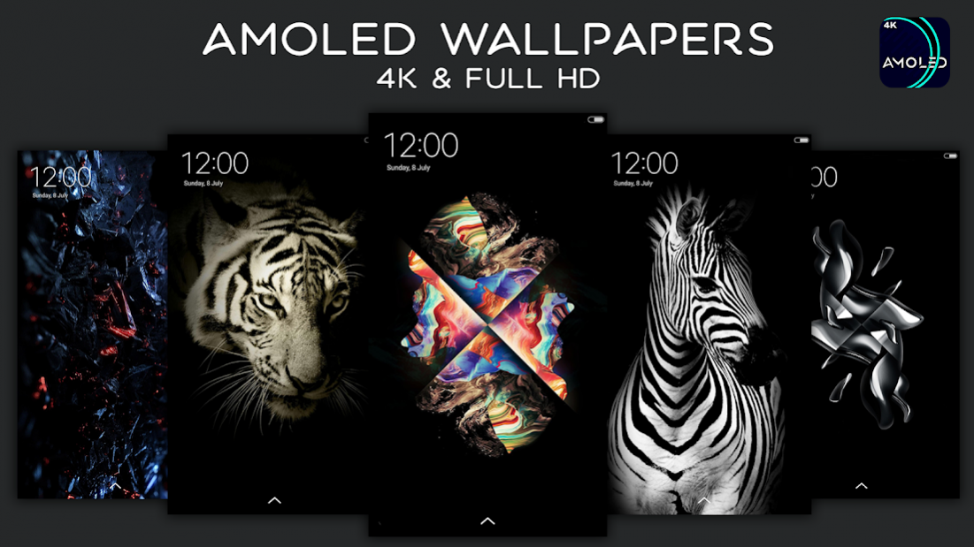 Amoled Display Amoled Wallpaper 4K For Mobile - Lala-Cris