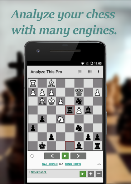 Chess Openings Pró-Master - Latest version for Android - Download APK