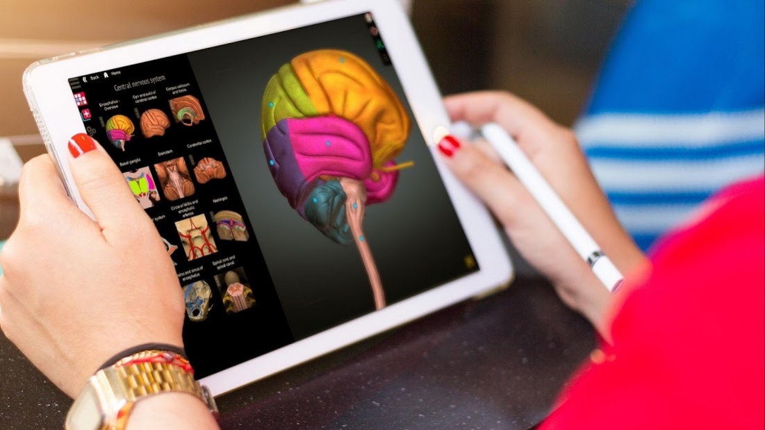 AnatomyLearning 3D OFFLINE - FULL UNLOCKED 2.1 Screenshot