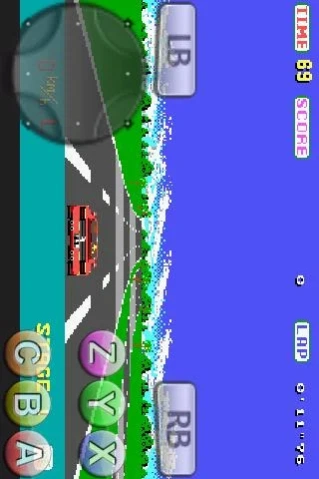 AnDOSBox 1.2.8 Screenshot