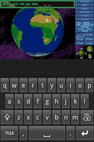 AnDOSBox 1.2.8 Screenshot