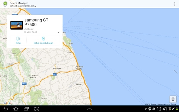 Android Device Manager