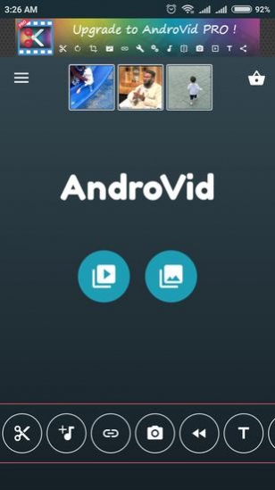 AndroVid – Video Editor