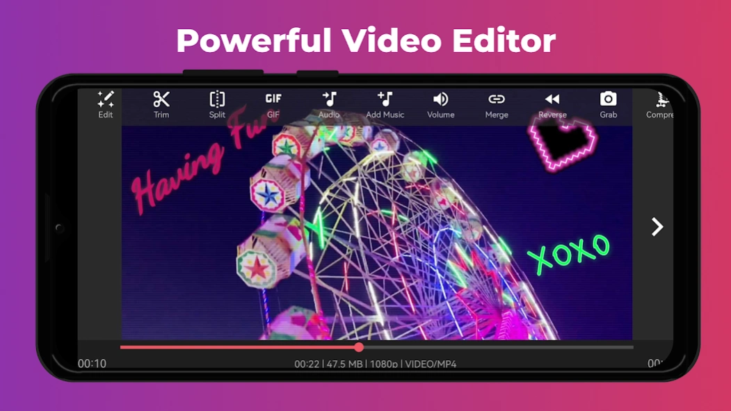 Review Screenshot - Video Editor – Simplifying the Task of Video Editing