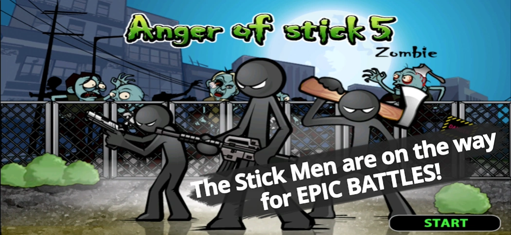 Review Screenshot - An Engaging and Addictive Zombie Game