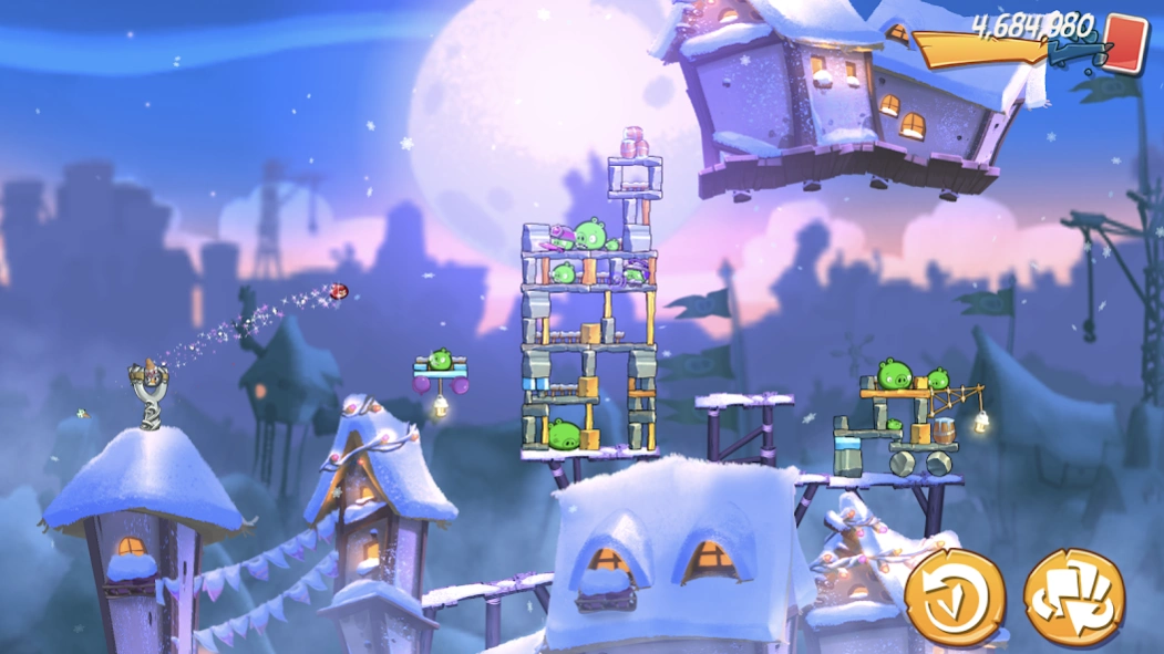 Review Screenshot - More Pig Bashing Fun Guaranteed!