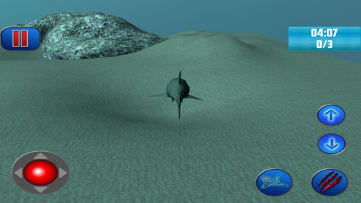 Angry Shark Attack Deep Sea Shark Hunter Games::Appstore for  Android