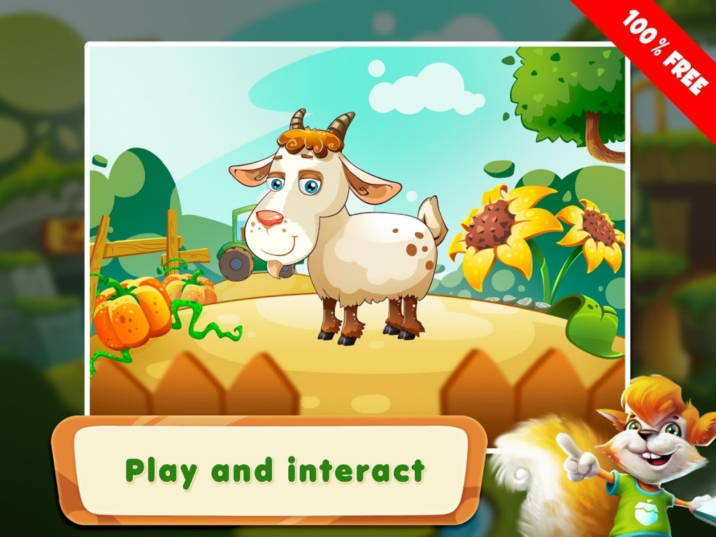 Animals Sounds & Games 1.0 Free Download Animals Sounds & Games 1.0 Free Download
