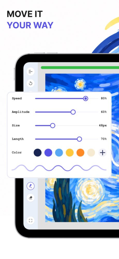 Animated Drawing by ArtMod 1.0.9 Screenshot