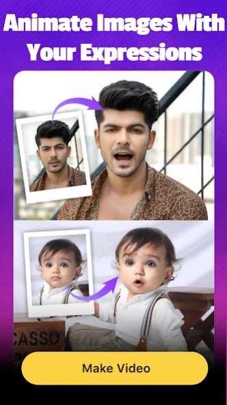 Review Screenshot - Face Swap App – Unleash Your Creativity