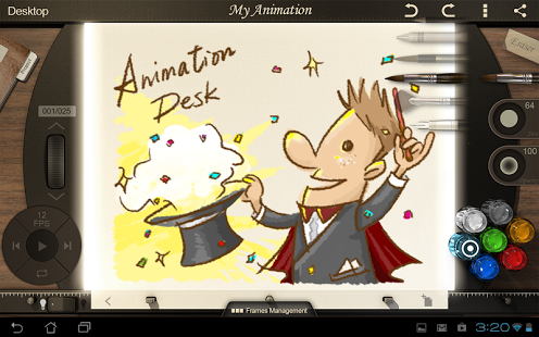 Animation Desk - Sketch & Draw 1.0.48 Free Download