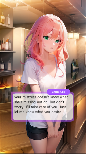 Virtual Girlfriend: AI Chat for Android - Free App Download