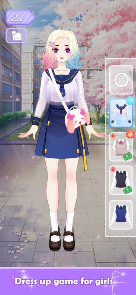 Anime Dress Up: Fashion Game 1.0.6 Free Download Anime Dress Up: Fashion Game 1.0.6 Free Download