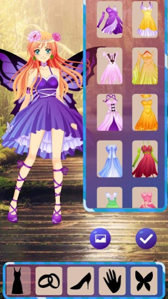 Anime Dress Up Love Kiss Games 4.7.2 Free Download