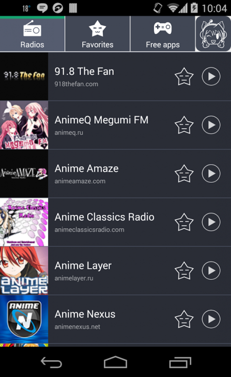 Bookmarks Keioz - ANISON.FM - anime radio #1 in the world