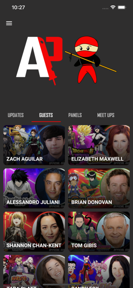 Anime Pasadena Official 2.0.2 Screenshot