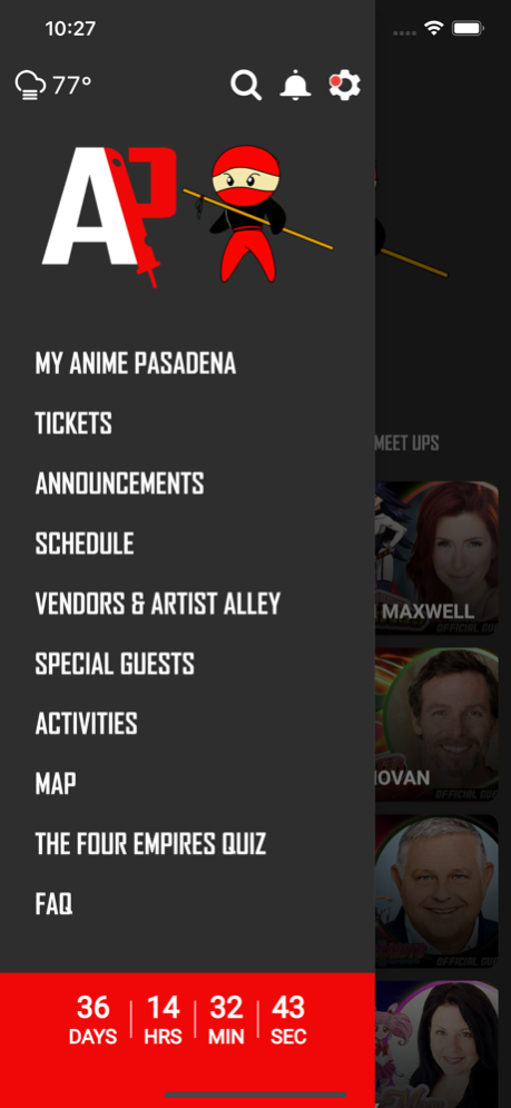 Anime Pasadena Official 2.0.2 Screenshot