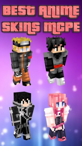 anime skin packs minecraft anime skin packs minecraft