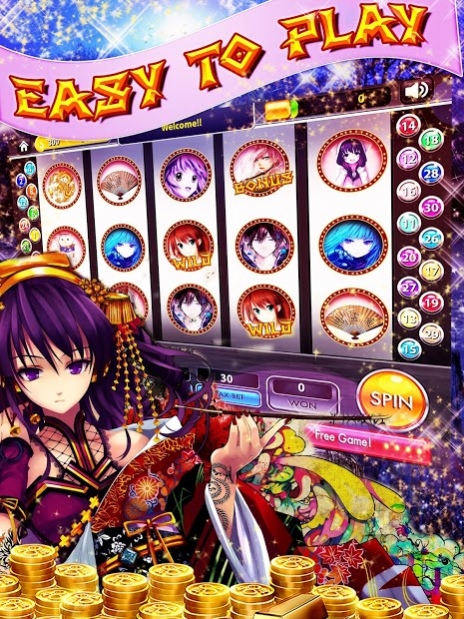 Anohana: The Flower We Saw That Day Japanese Slot Machine Pachislot Machine  — A-PACHINKO WORLD