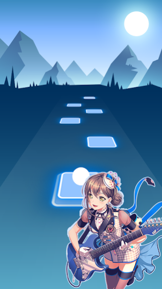 Piano Anime Tiles - Magic Tile APK (Android Game) - Free Download