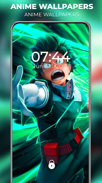 video wallpaper anime