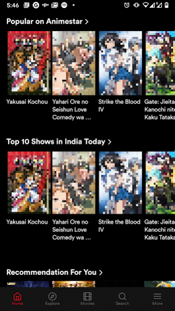 Strike the Blood IV Episódio 1 - Anime HD - Animes Online Gratis!