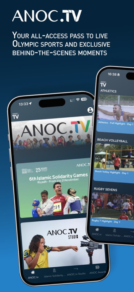 ANOC.tv 2.0.15 Screenshot