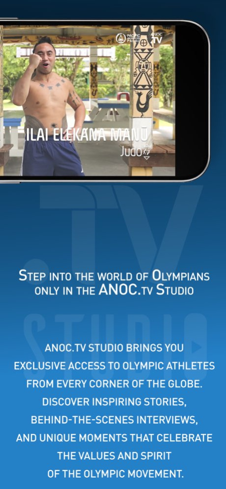 ANOC.tv 2.0.15 Screenshot