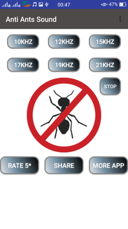 Anti Ant Repellent 1.5 Free Download
