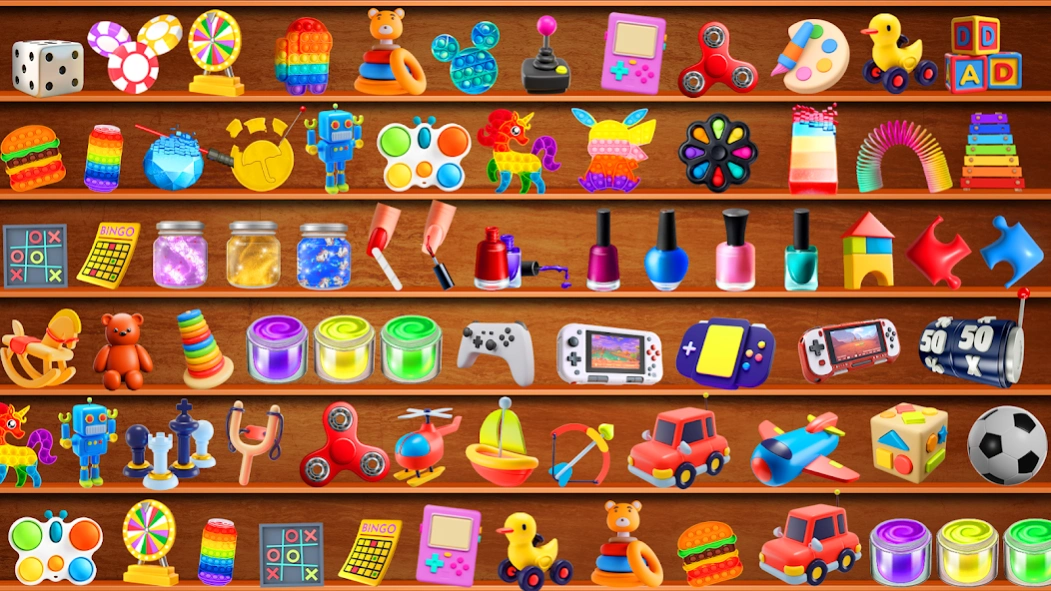 Review Screenshot - Stress Relief Game – An Engaging Fusion of Fun and Relaxation