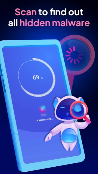 Antivirus Lite - Virus Cleaner 1.1.4 Screenshot