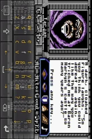 AnVICEx64 1.0.5 Screenshot