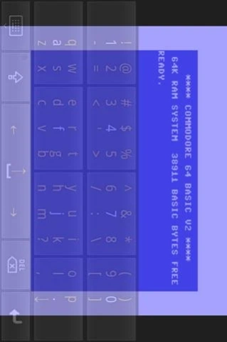 AnVICEx64 1.0.5 Screenshot