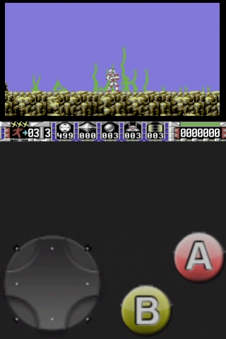 AnVICEx64 1.0.5 Screenshot