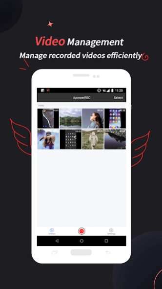 ApowerREC 1.0.4.8 Screenshot