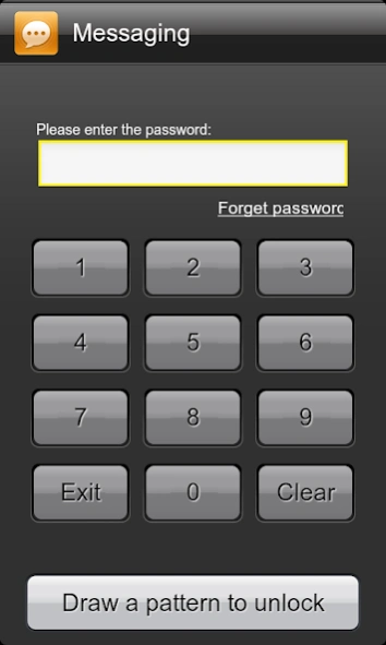 Review Screenshot - Keep All of Your Apps Secure