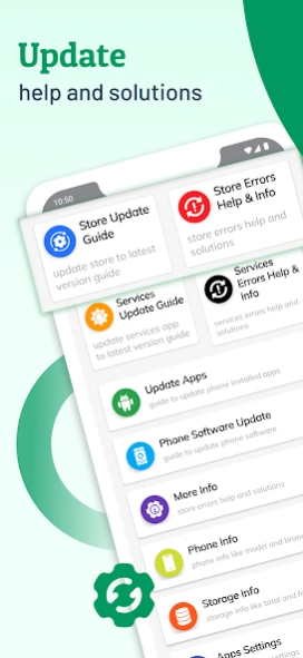 App Store Update All Apps 15.7.30 Screenshot