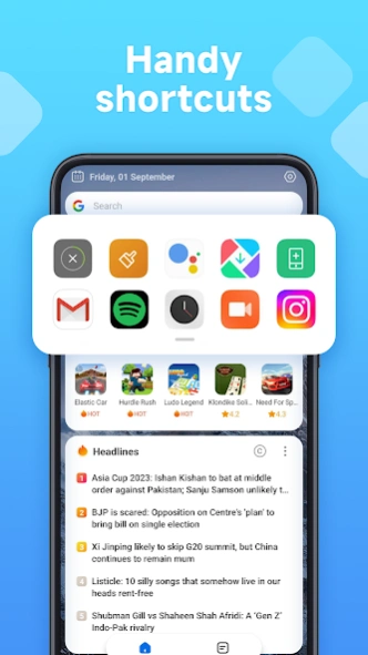 Review Screenshot - Secure App – Keep Important Tools at Your Fingertips