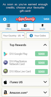 Appbounty Free Gift Cards 2 7 3 Free Download