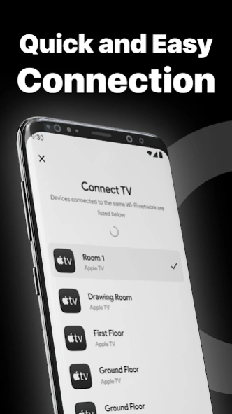 Remote for Apple TV 1.4.3 Screenshot