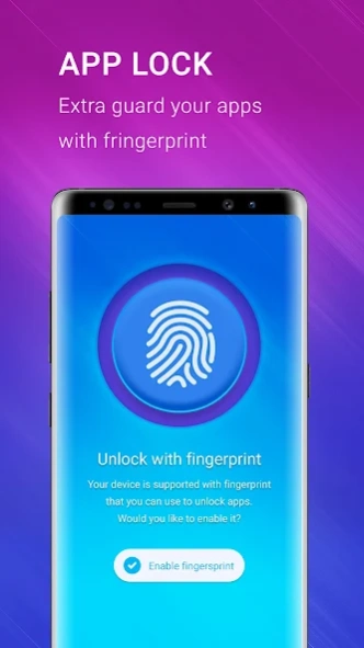 Review Screenshot - App Locker – Lock Your Sensitive Apps!