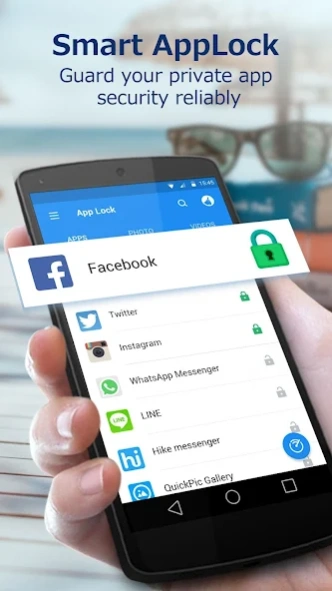 Review Screenshot - Lock Apps and Secure Private Information with AppLock