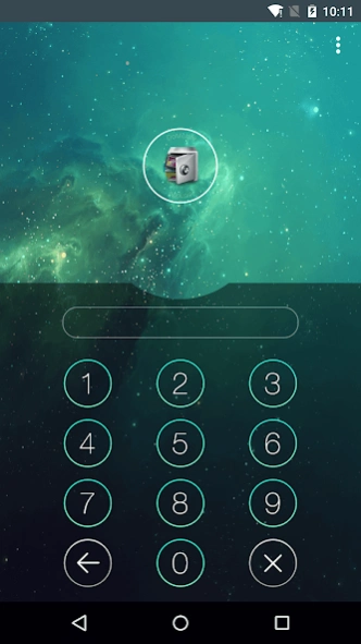 Review Screenshot - Secure your Private Data and Lock Apps with AppLock
